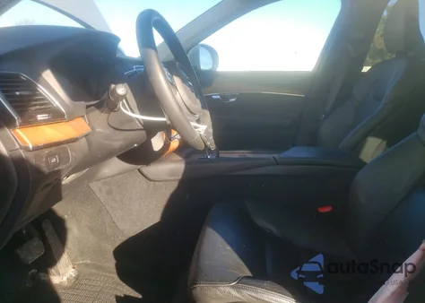 2023 Volvo Xc90 Plus from USA, damaged, VIN YV4062PN2P1920354